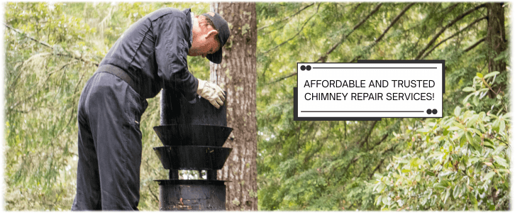 Chimney Repair Columbia