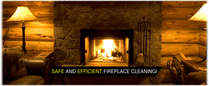 Fireplace Cleaning Columbia