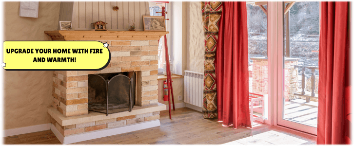 Fireplace Installation Columbia