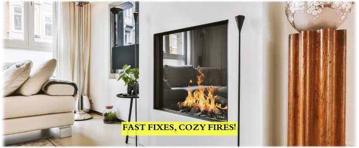 Fireplace Repair Columbia